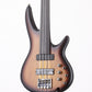 [SN I200223998] USED Ibanez / Bass Workshop SRF700 Brown Burst Flat (BBF) (Fretless Bass) [2020/3.67kg]. [08]