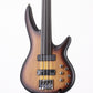 [SN I200223998] USED Ibanez / Bass Workshop SRF700 Brown Burst Flat (BBF) (Fretless Bass) [2020/3.67kg]. [08]