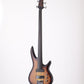 [SN I200223998] USED Ibanez / Bass Workshop SRF700 Brown Burst Flat (BBF) (Fretless Bass) [2020/3.67kg]. [08]