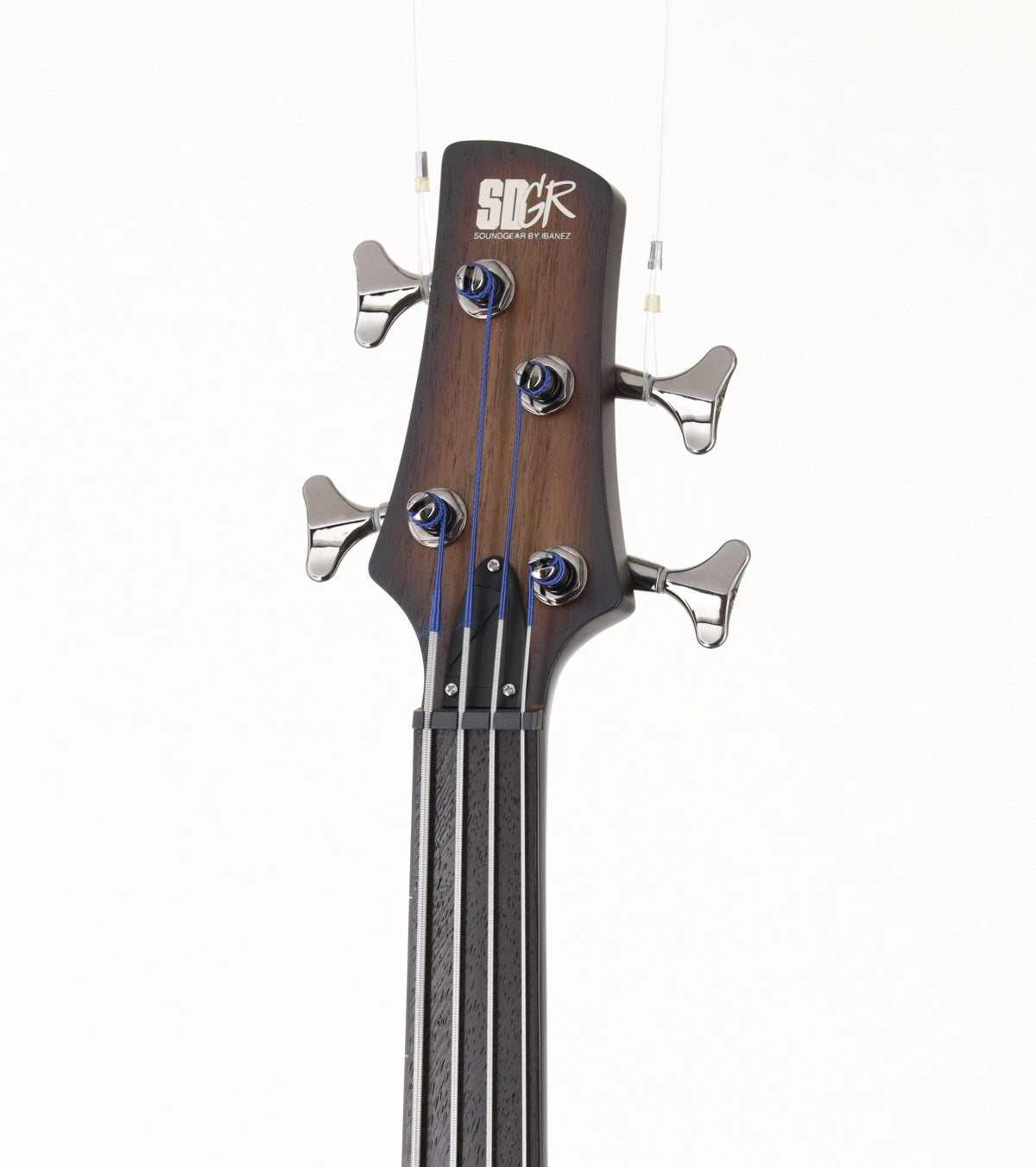 [SN I200223998] USED Ibanez / Bass Workshop SRF700 Brown Burst Flat (BBF) (Fretless Bass) [2020/3.67kg]. [08]