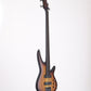 [SN I200223998] USED Ibanez / Bass Workshop SRF700 Brown Burst Flat (BBF) (Fretless Bass) [2020/3.67kg]. [08]