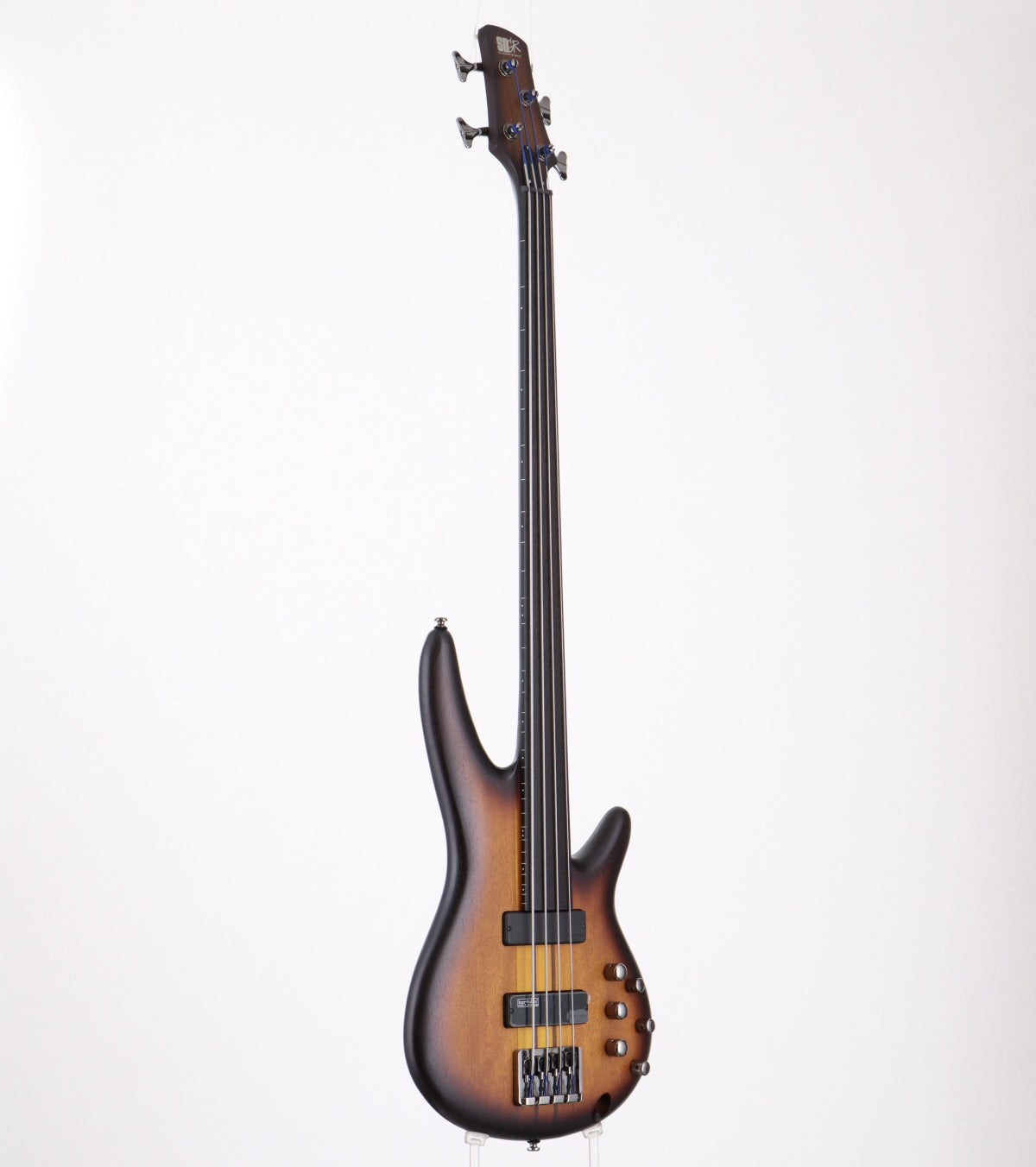 [SN I200223998] USED Ibanez / Bass Workshop SRF700 Brown Burst Flat (BBF) (Fretless Bass) [2020/3.67kg]. [08]