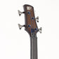 [SN I200223998] USED Ibanez / Bass Workshop SRF700 Brown Burst Flat (BBF) (Fretless Bass) [2020/3.67kg]. [08]