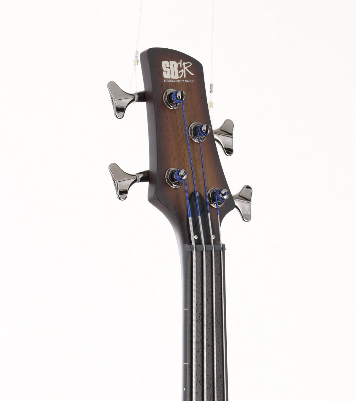 [SN I200223998] USED Ibanez / Bass Workshop SRF700 Brown Burst Flat (BBF) (Fretless Bass) [2020/3.67kg]. [08]