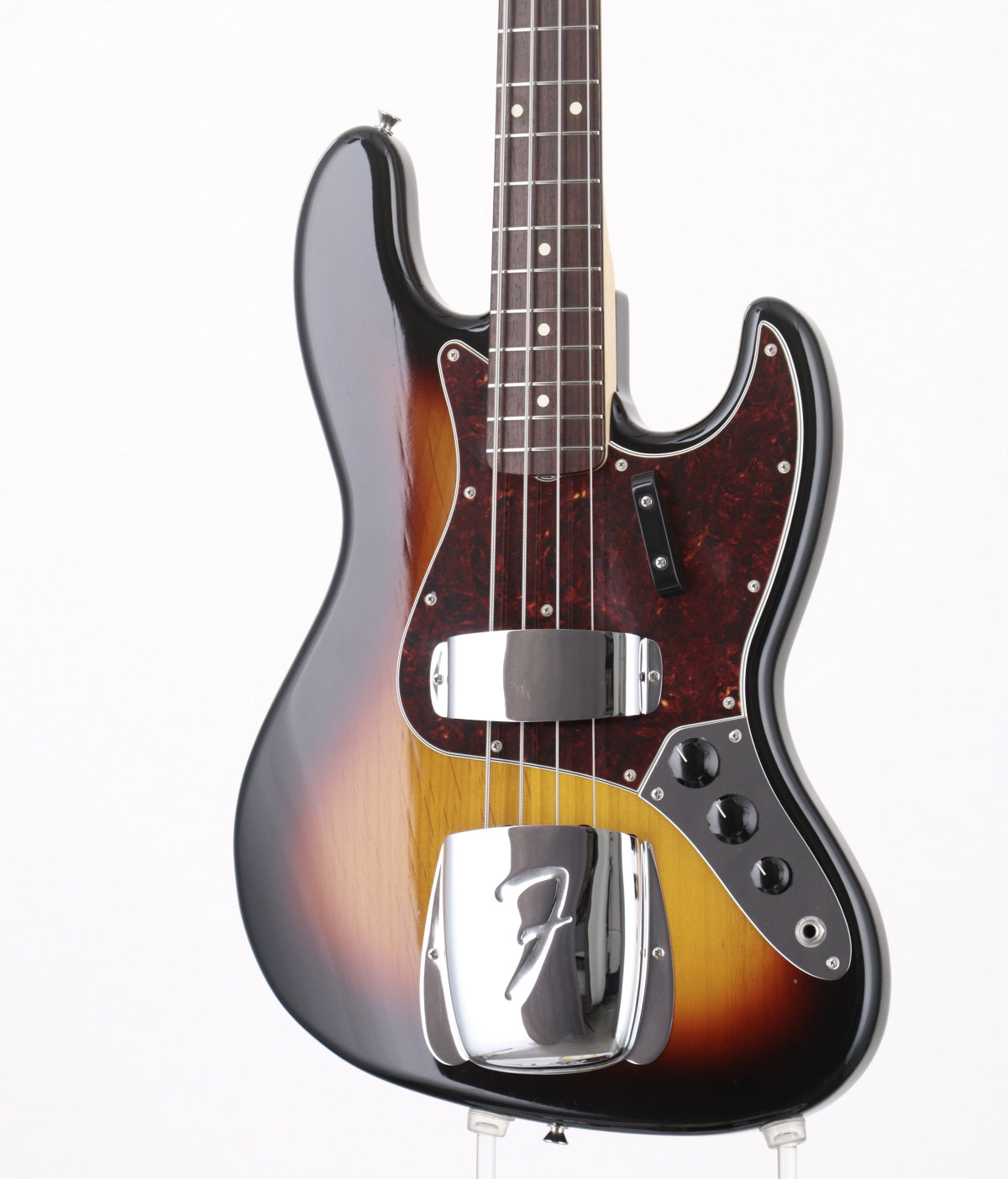 [SN JD20008508] USED Fender / Made in Japan Heritage 60s Jazz Bass Rosewood Fingerboard 3-Color Sunburst [09]