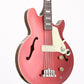 [SN 22051513916] USED Epiphone / Jack Casady Bass Sparkling Burgundy [03]