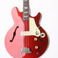 [SN 22051513916] USED Epiphone / Jack Casady Bass Sparkling Burgundy [03]