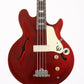 [SN 22051513916] USED Epiphone / Jack Casady Bass Sparkling Burgundy [03]