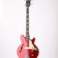 [SN 22051513916] USED Epiphone / Jack Casady Bass Sparkling Burgundy [03]