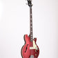 [SN 22051513916] USED Epiphone / Jack Casady Bass Sparkling Burgundy [03]