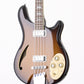 [SN 140035] USED Italia Guitars And Bass / Rimini4 Bass Sunburst [03]