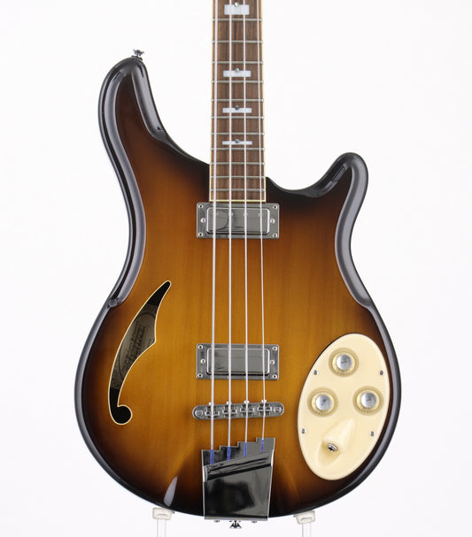 [SN 140035] USED Italia Guitars And Bass / Rimini4 Bass Sunburst [03]