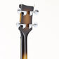 [SN 140035] USED Italia Guitars And Bass / Rimini4 Bass Sunburst [03]