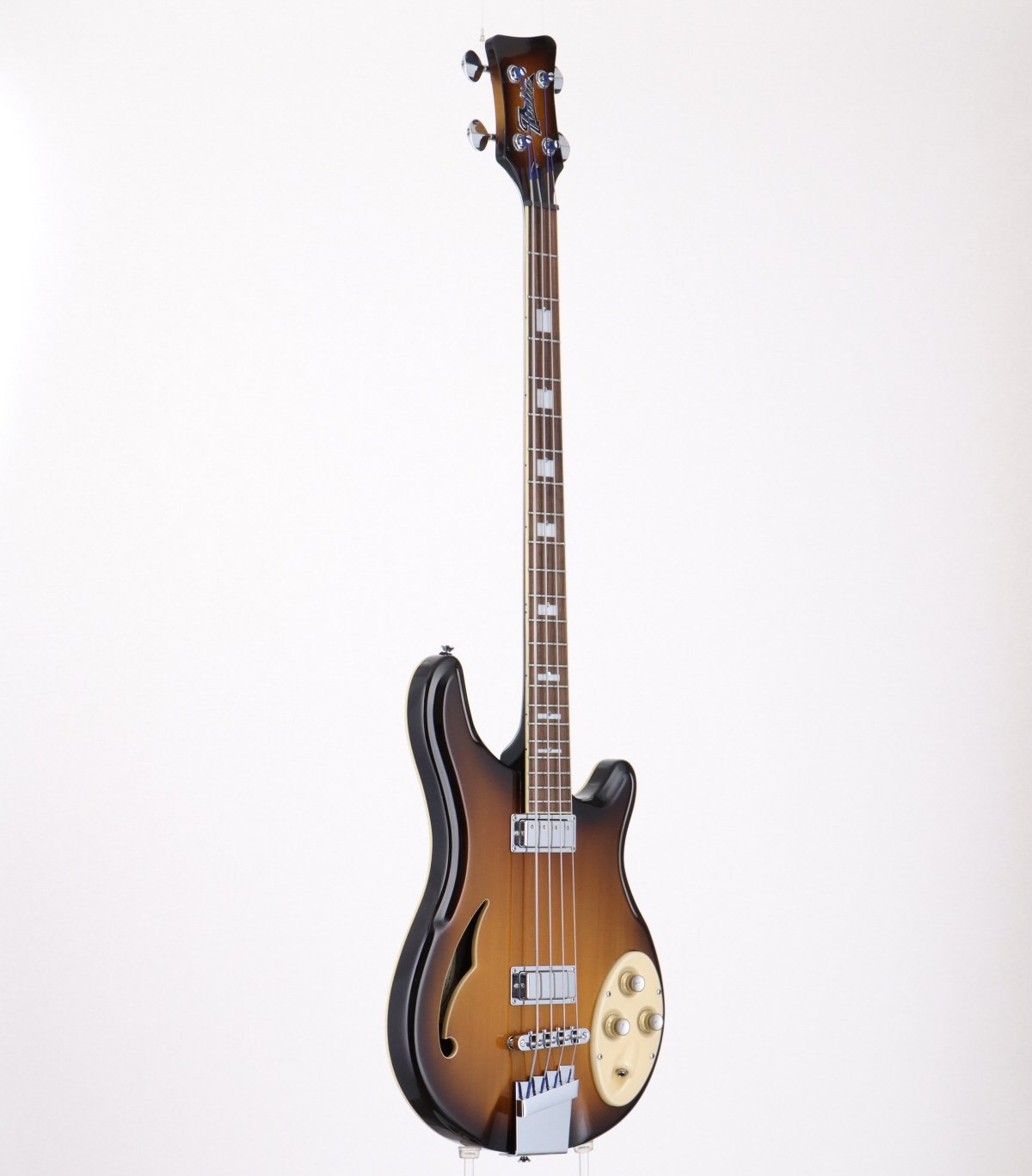 [SN 140035] USED Italia Guitars And Bass / Rimini4 Bass Sunburst [03]