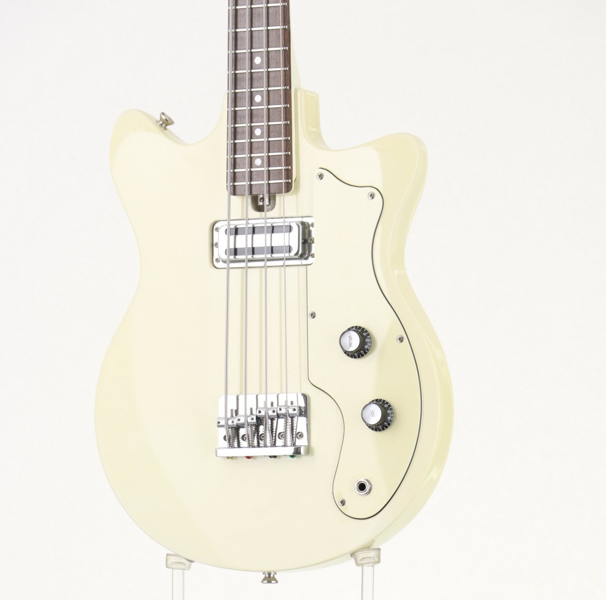 [SN F2011194] USED Teisco / BS-36 Classic White [03]