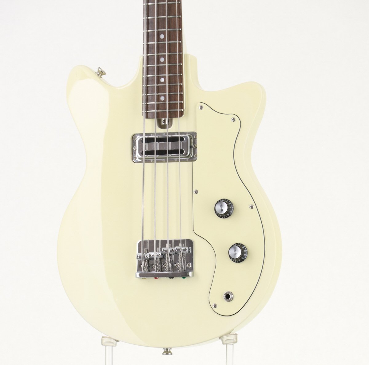 [SN F2011194] USED Teisco / BS-36 Classic White [03]