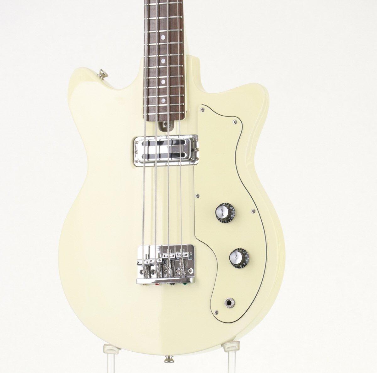 [SN F2011194] USED Teisco / BS-36 Classic White [03]