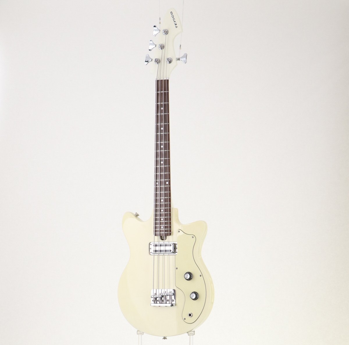 [SN F2011194] USED Teisco / BS-36 Classic White [03]