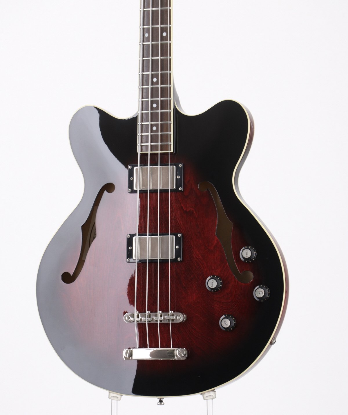 [SN Q0515B088] USED Hofner / Verythin Bass CT HCT-500 8 DC [03]