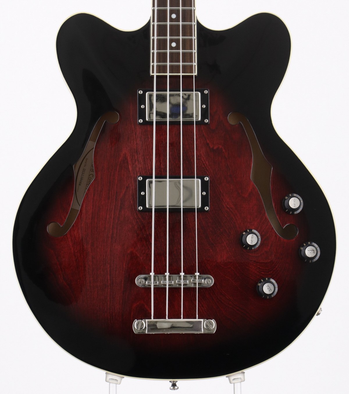 [SN Q0515B088] USED Hofner / Verythin Bass CT HCT-500 8 DC [03]