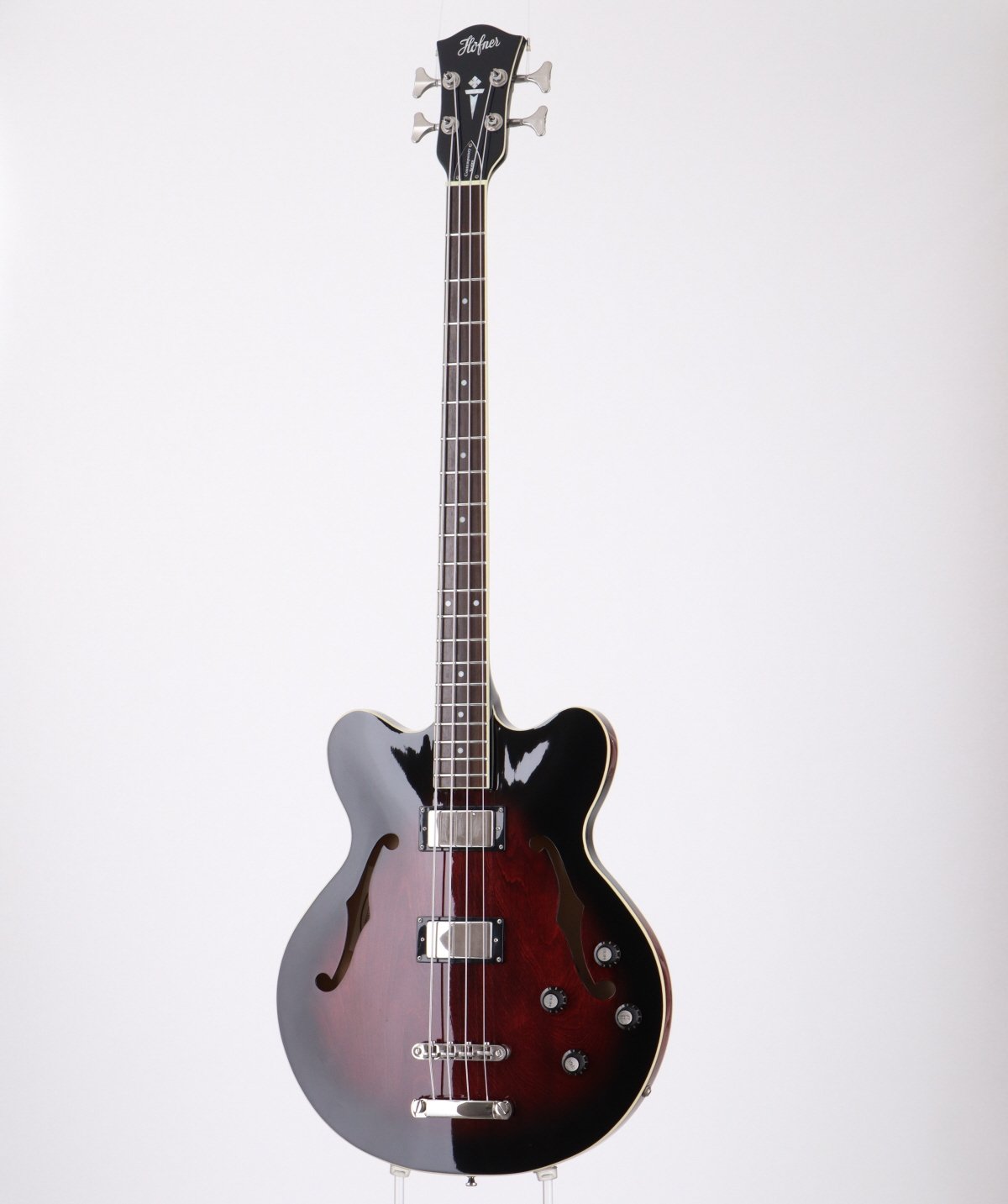 [SN Q0515B088] USED Hofner / Verythin Bass CT HCT-500 8 DC [03]