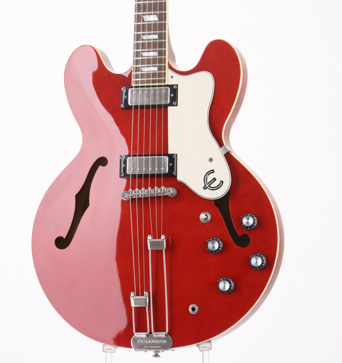 [SN 10051501564] USED EPIPHONE / Riviera CH [03]