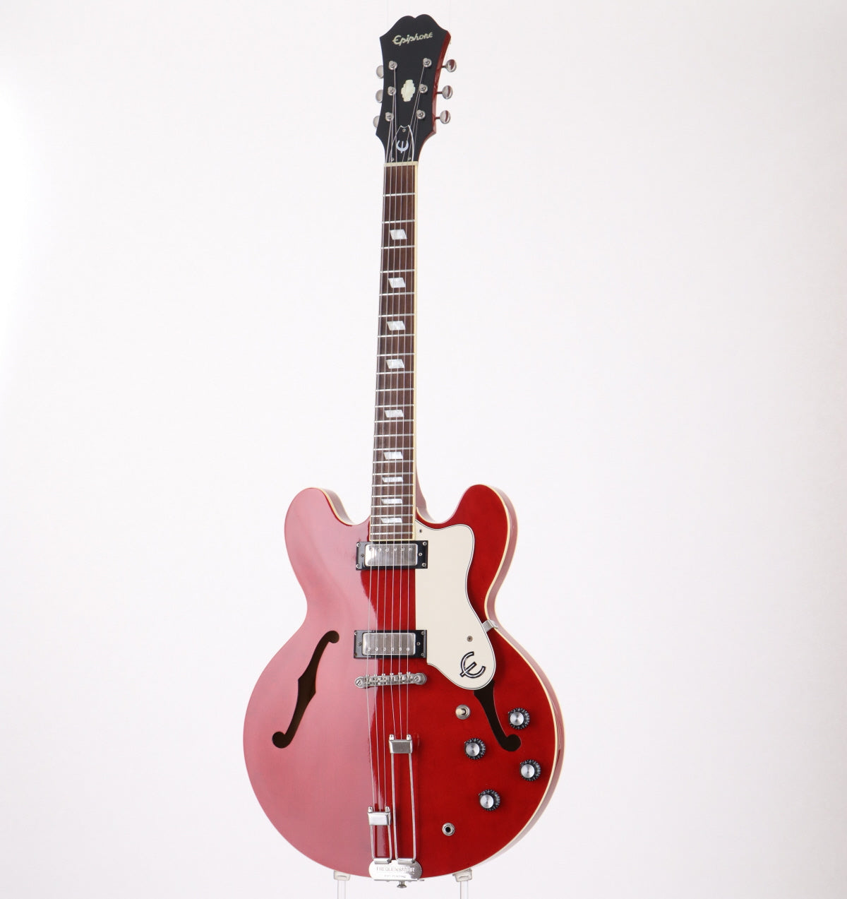 [SN 10051501564] USED EPIPHONE / Riviera CH [03]