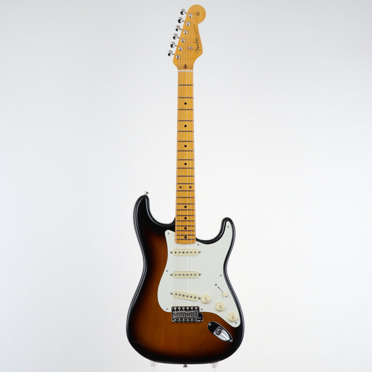 [SN VA00954] USED FENDER USA / Eric Johnson 1954 Virginia Stratocaster MN 2TS [10]