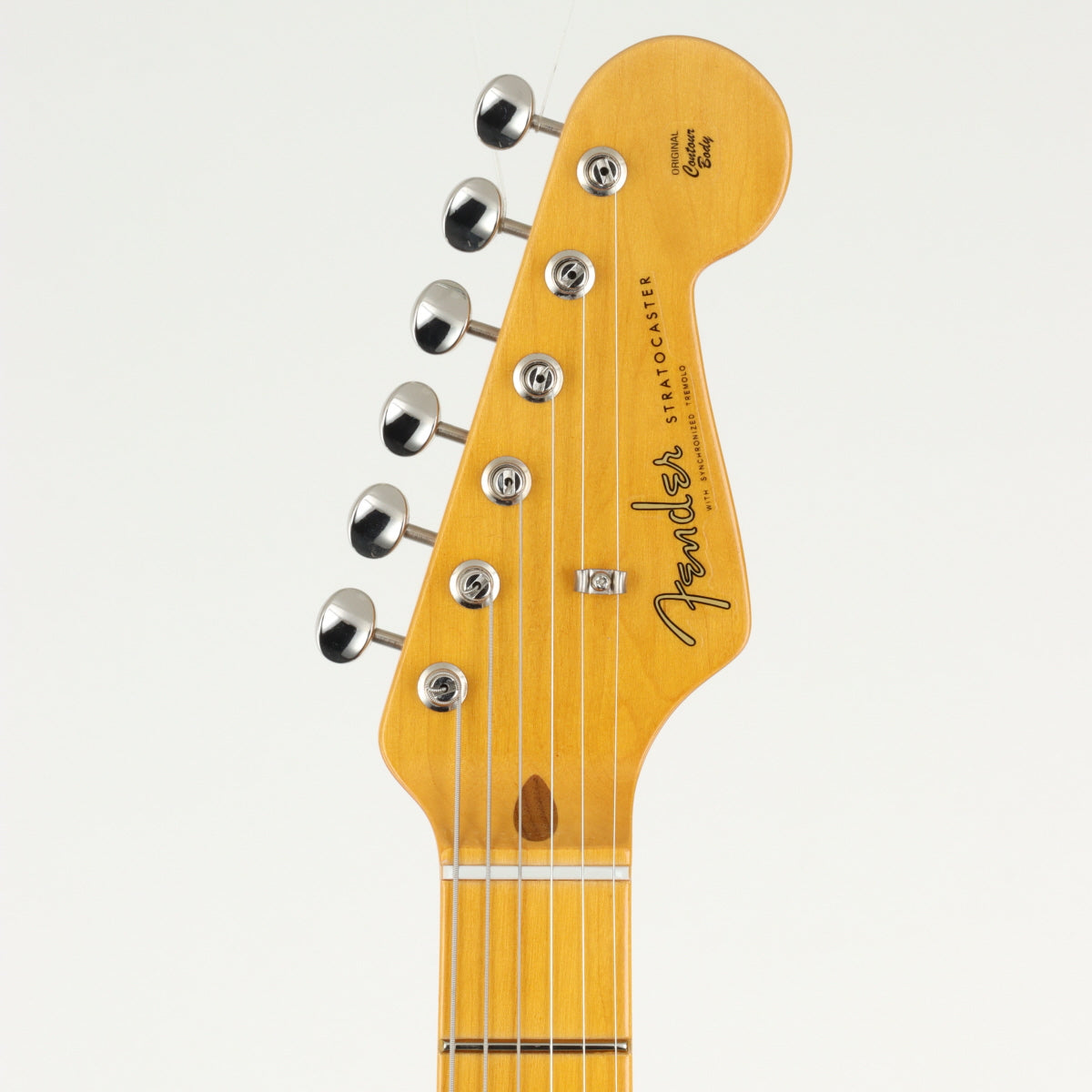 [SN VA00954] USED FENDER USA / Eric Johnson 1954 Virginia Stratocaster MN 2TS [10]