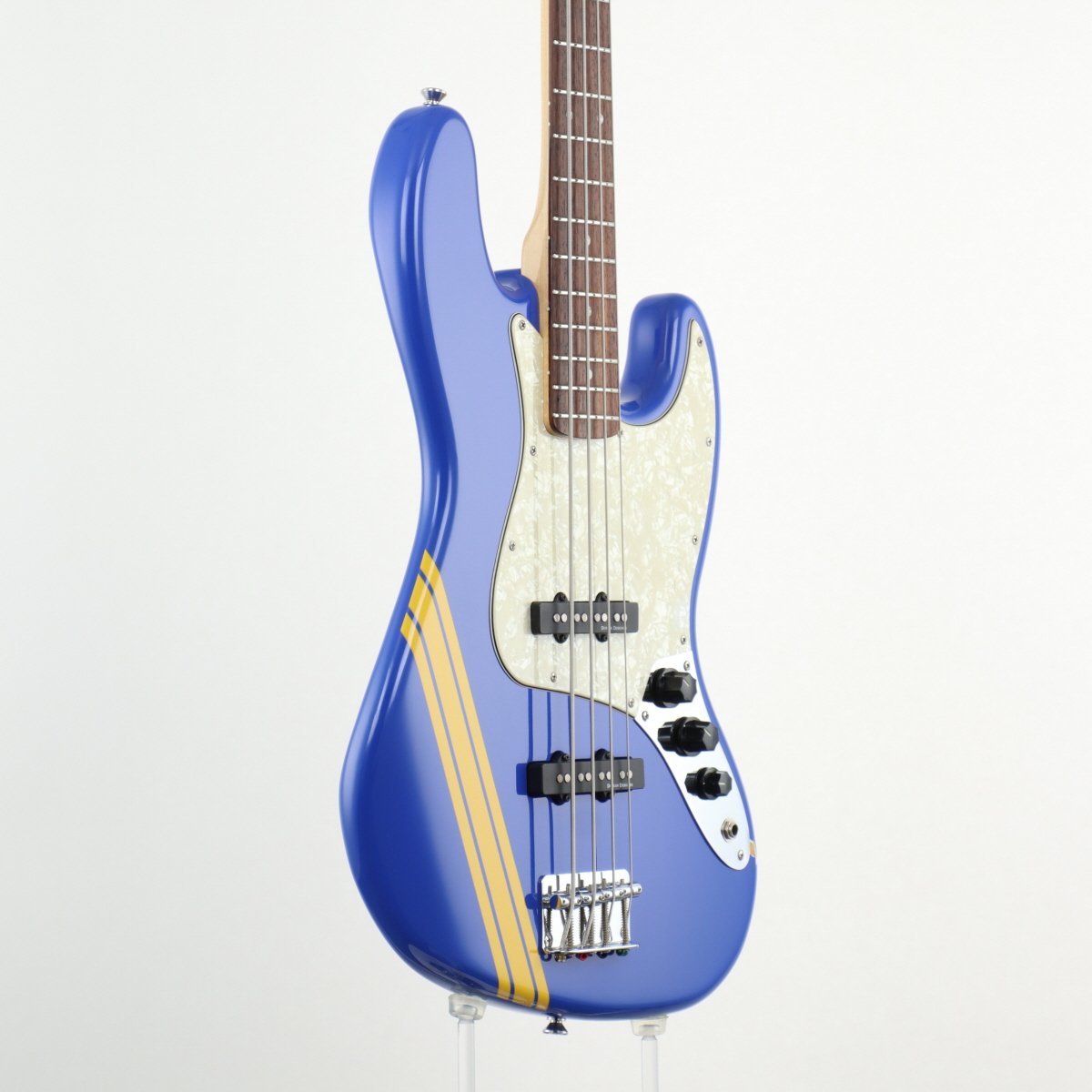 [SN CS16022263] USED Squier / Tomomi Jazz Bass Bluetus Sky Blue [11]