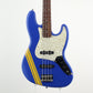 [SN CS16022263] USED Squier / Tomomi Jazz Bass Bluetus Sky Blue [11]