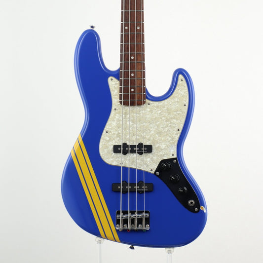 [SN CS16022263] USED Squier / Tomomi Jazz Bass Bluetus Sky Blue [11]