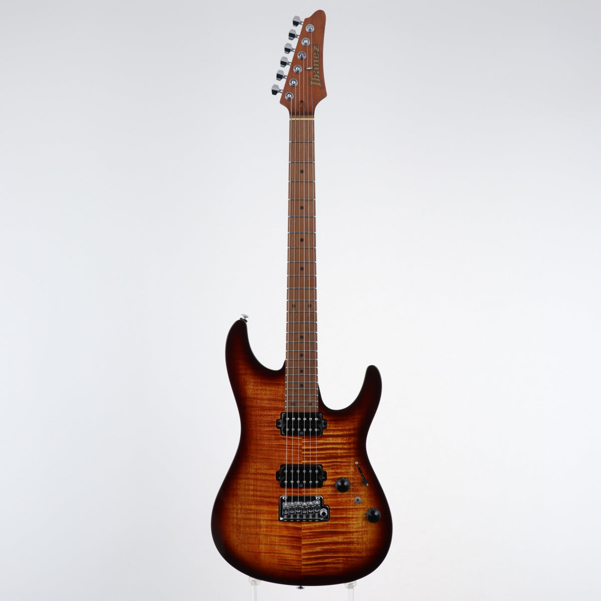 USED Ibanez / Premium AZ242F Dragon Eye Burst [12 – Ishibashi Music  Corporation.