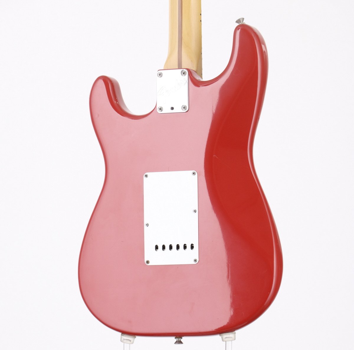 [SN SE902055] USED Fender / Eric Clapton Stratocaster Modified Torino Red 1989 [09]