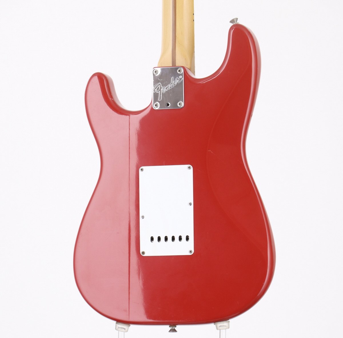 [SN SE902055] USED Fender / Eric Clapton Stratocaster Modified Torino Red 1989 [09]