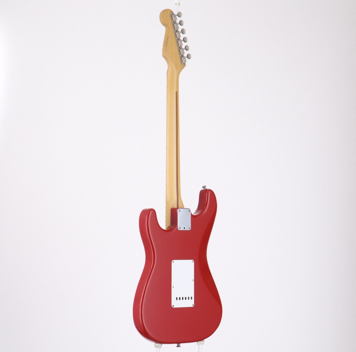 [SN SE902055] USED Fender / Eric Clapton Stratocaster Modified Torino Red 1989 [09]