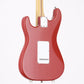 [SN SE902055] USED Fender / Eric Clapton Stratocaster Modified Torino Red 1989 [09]