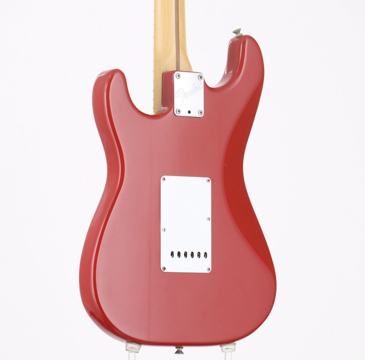 [SN SE902055] USED Fender / Eric Clapton Stratocaster Modified Torino Red 1989 [09]