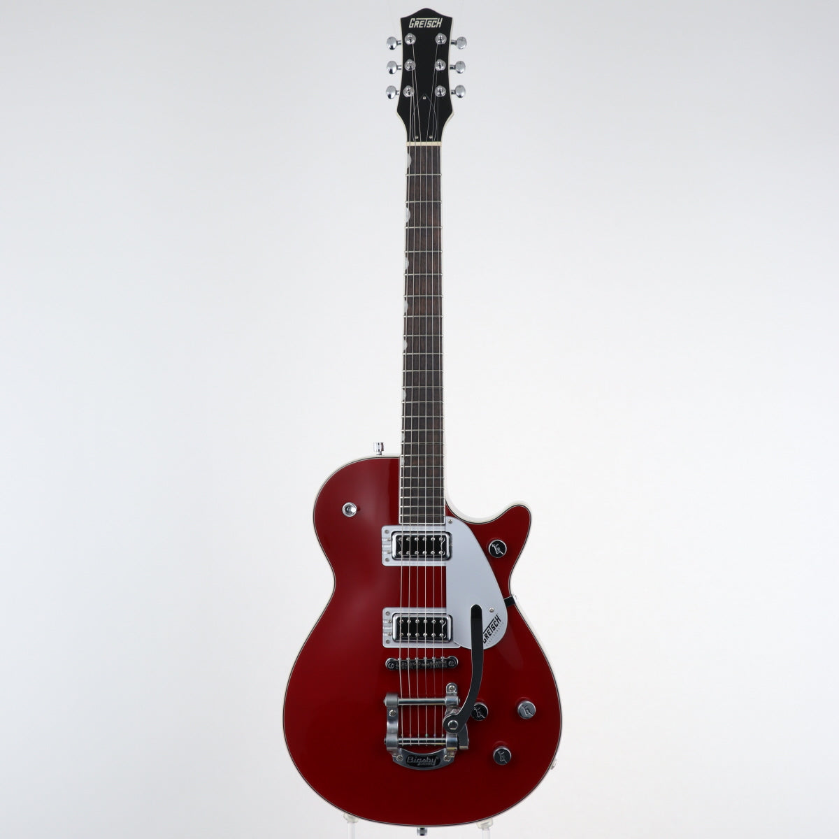 [SN CY22024476] USED Gretsch / G5230T / Electromatic Jet FT Single-Cut with Bigsby Firebird Red [11]