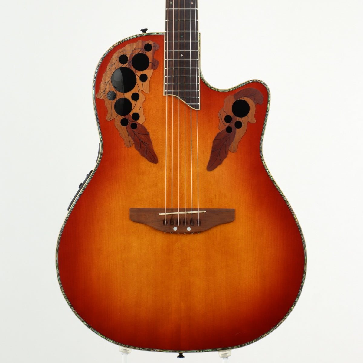 [SN 7504220] USED Ovation / Celebrity CC44 Sunburst [11]