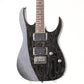 [SN I060608069] USED Ibanez / RG321MH Multi Layer Silver Black [03]