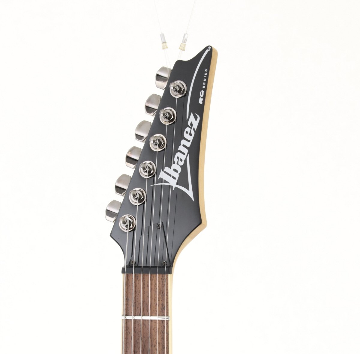 [SN I060608069] USED Ibanez / RG321MH Multi Layer Silver Black [03]