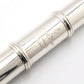 [SN 22479] USED Pearl / Flute F-CD925R CANTABILE all silver [09]