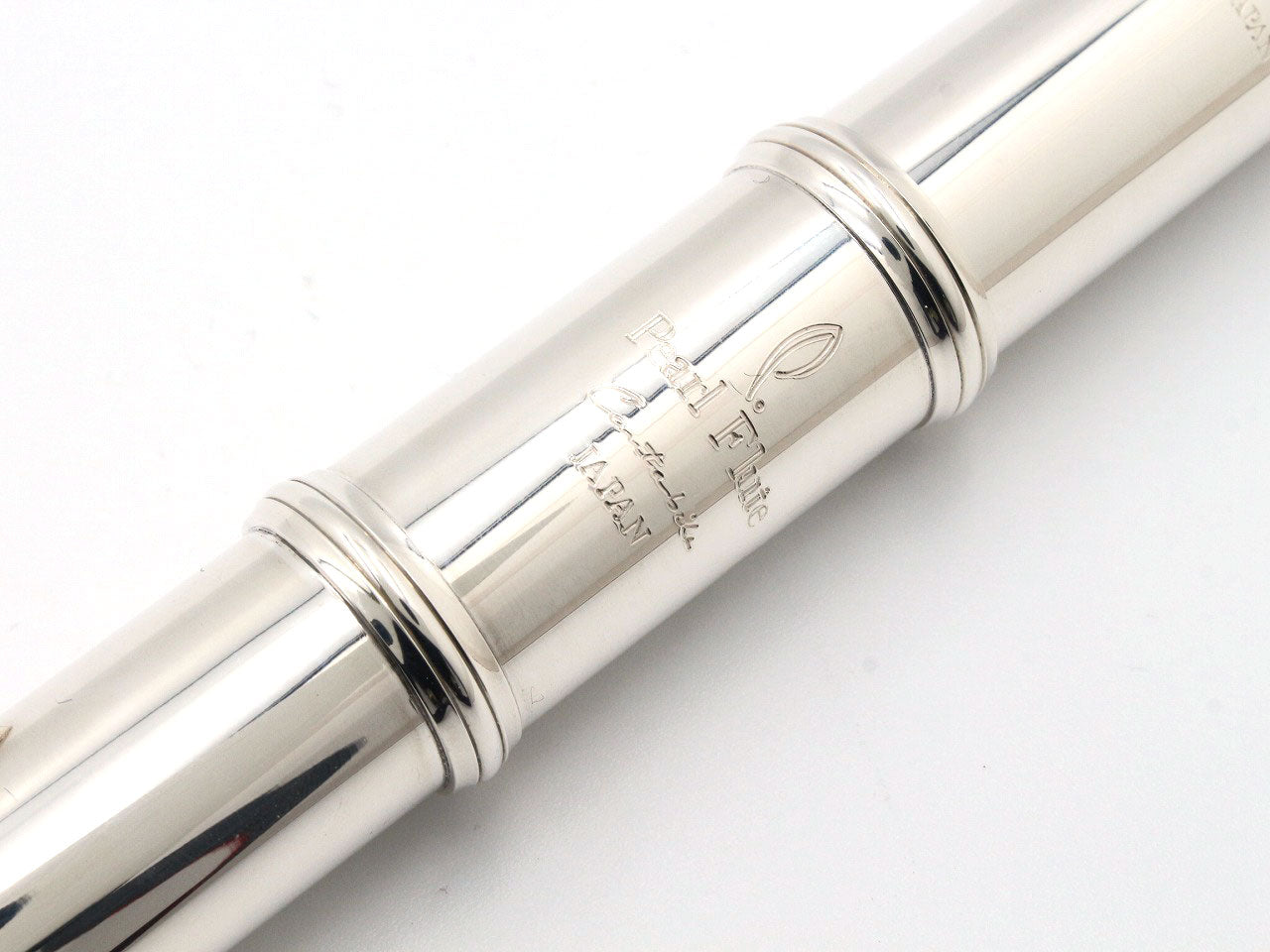 [SN 22479] USED Pearl / Flute F-CD925R CANTABILE all silver [09]