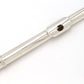 [SN 22479] USED Pearl / Flute F-CD925R CANTABILE all silver [09]