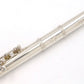 [SN 22479] USED Pearl / Flute F-CD925R CANTABILE all silver [09]