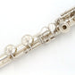 [SN 22479] USED Pearl / Flute F-CD925R CANTABILE all silver [09]