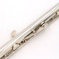 [SN 22479] USED Pearl / Flute F-CD925R CANTABILE all silver [09]