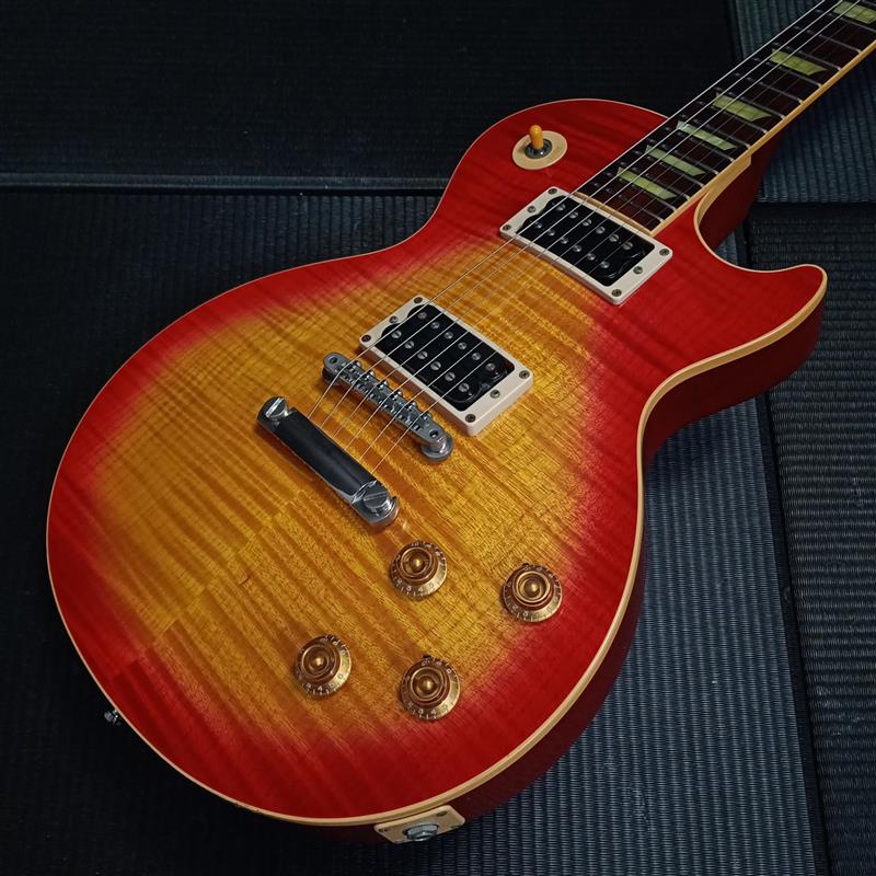 [SN 002493] USED Gibson / Les Paul Classic Plus Heritage Cherry Sunburst -2000- [04]