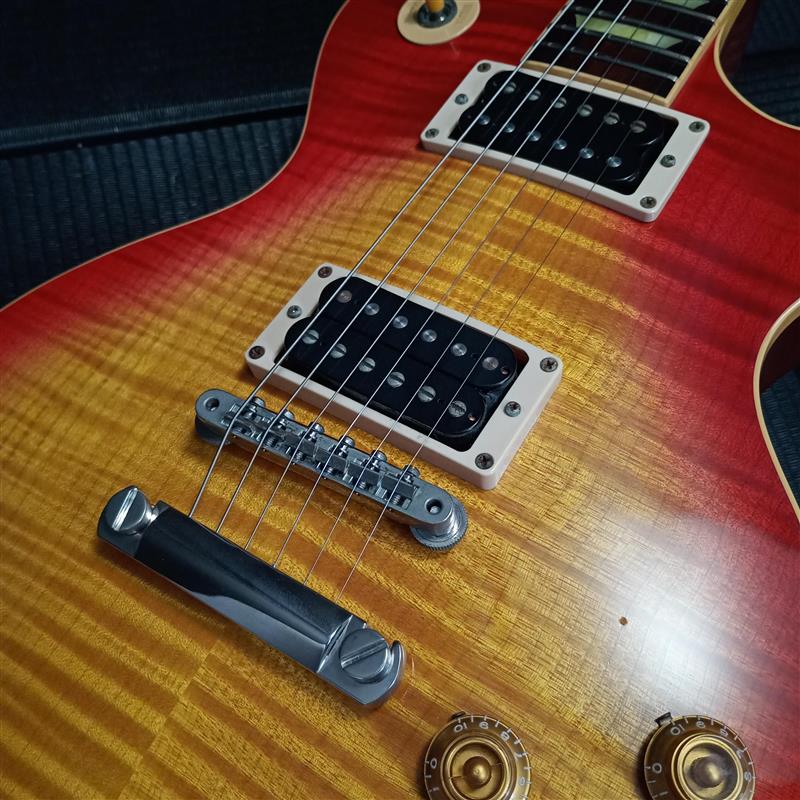 [SN 002493] USED Gibson / Les Paul Classic Plus Heritage Cherry Sunburst -2000- [04]